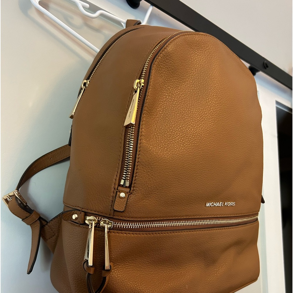 Michael Kors Rhea medium backpack - Picture 4 of 4